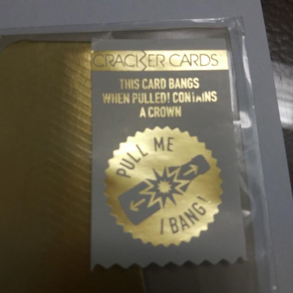 Cracker Cards - Picture 2 of 2